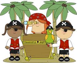 Pear Pirates 